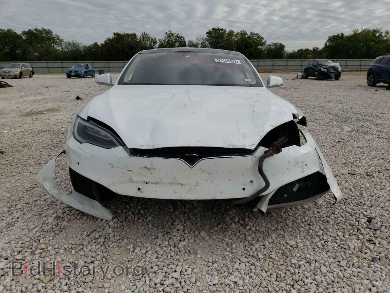2017 TESLA MODEL S - VIN: 5YJSA1E1XHF194790 - Photo 5