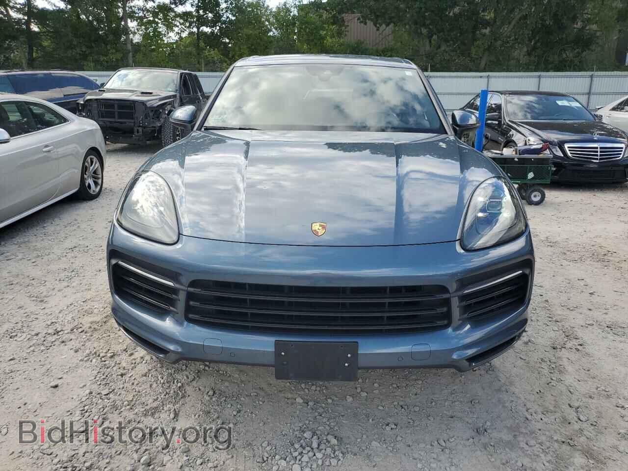 2019 PORSCHE CAYENNE - VIN: WP1AA2AY1KDA01685 - Фото 5