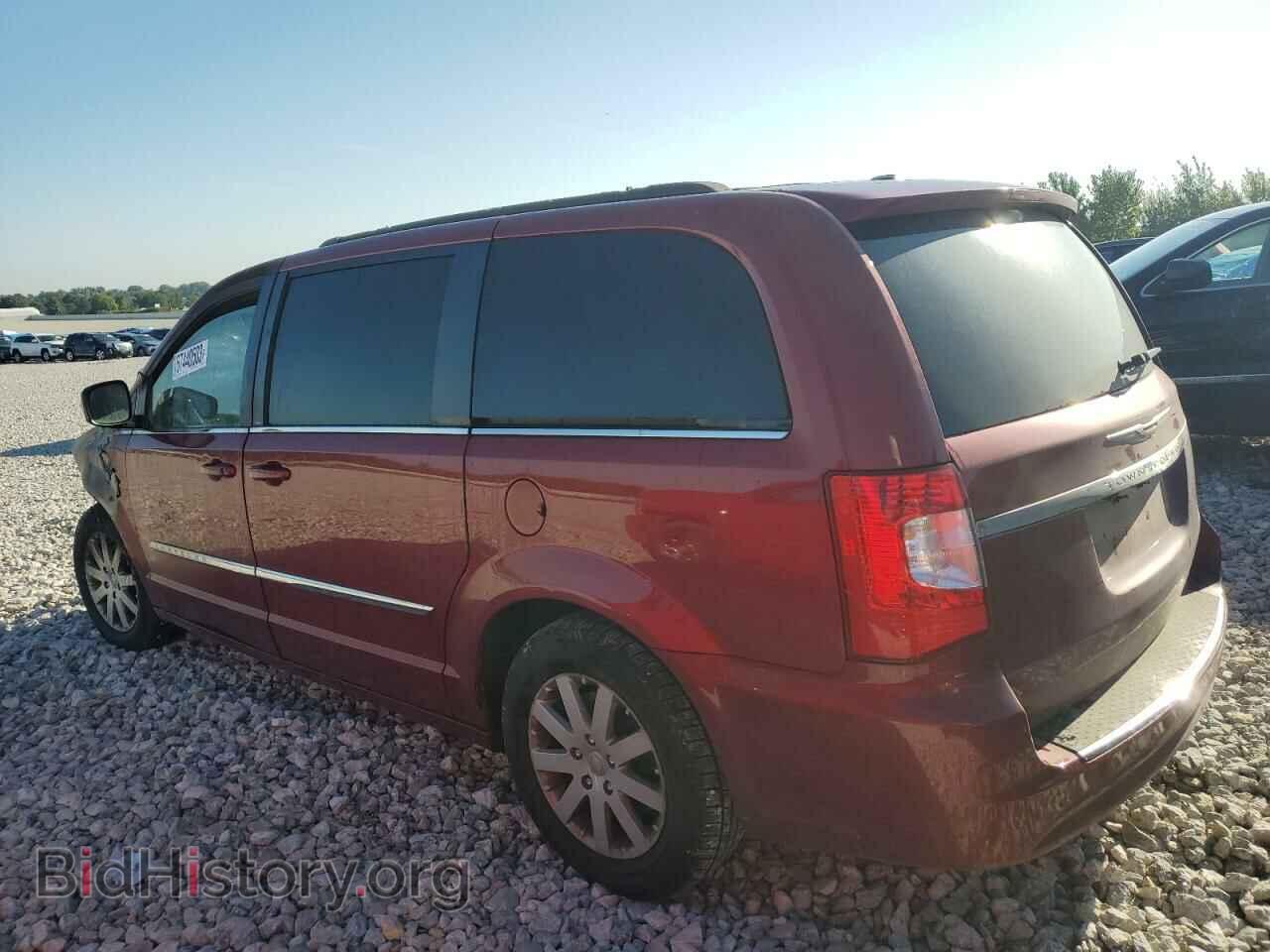 2013 CHRYSLER MINIVAN - VIN: 2C4RC1BG1DR660994 - Фото 2