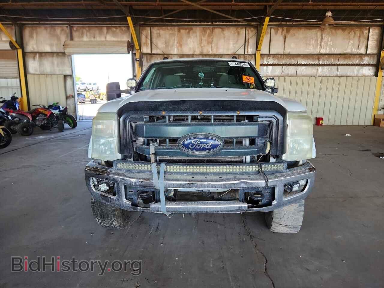 2013 FORD F250 - VIN: 1FT7X2B62DEA84970 - Photo 5
