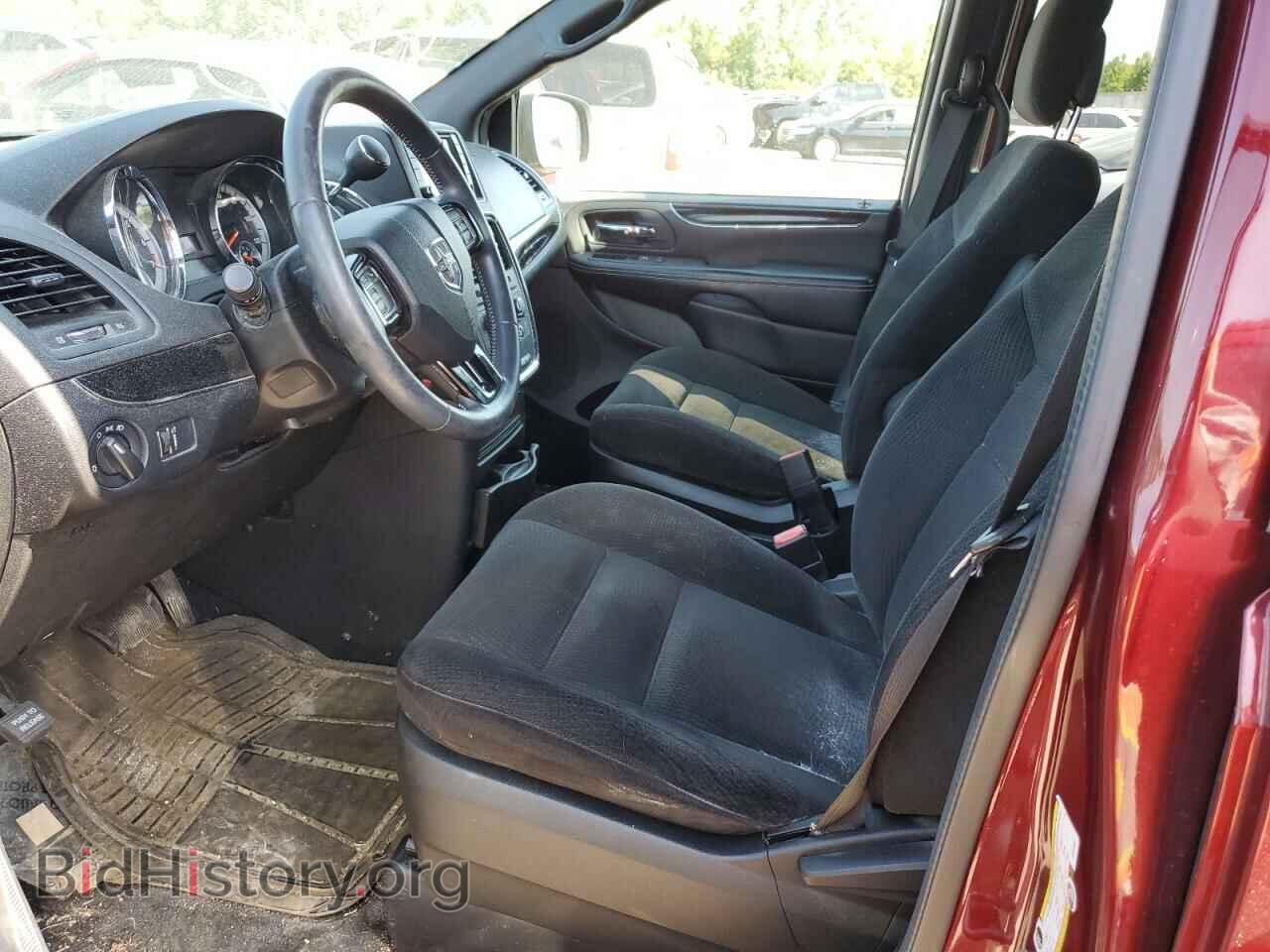 2016 DODGE CARAVAN - VIN: 2C4RDGBG6GR398927 - Фото 7