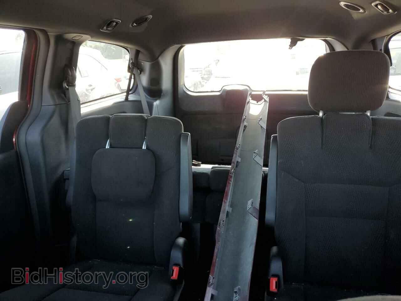 2016 DODGE CARAVAN - VIN: 2C4RDGBG6GR398927 - Фото 10