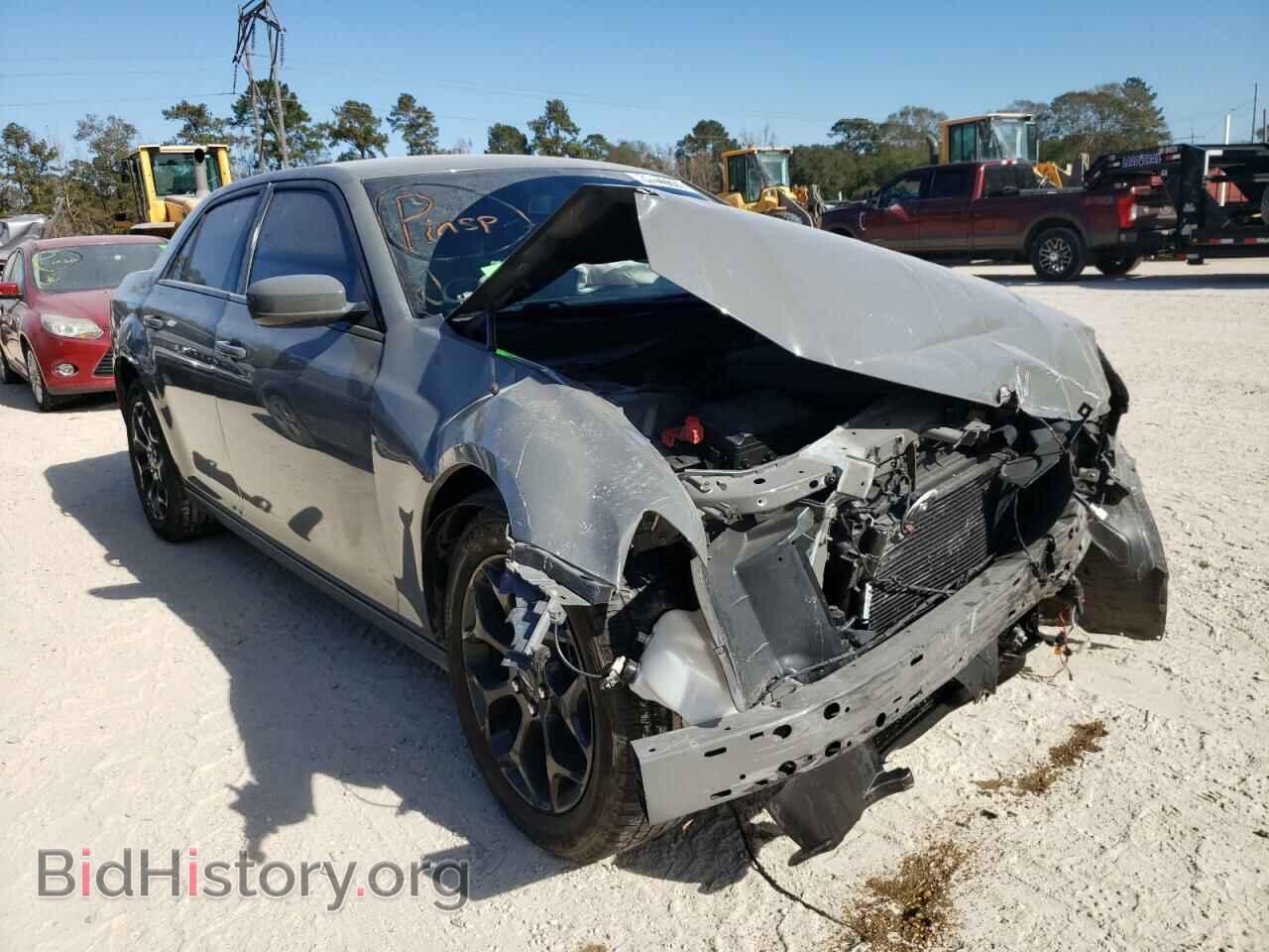Фотография 2C3CCAGG7KH682584 - CHRYSLER 300 2019