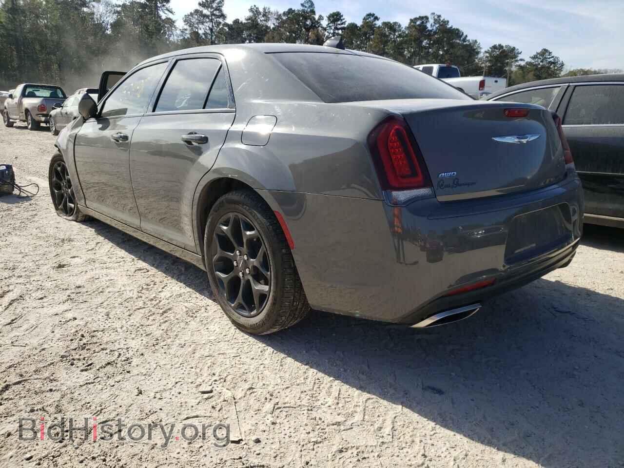 2019 CHRYSLER 300 - VIN: 2C3CCAGG7KH682584 - Photo 3