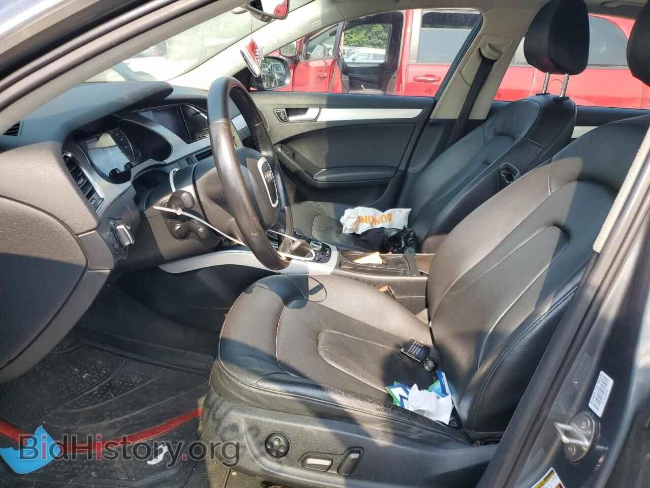 2012 AUDI A4 - VIN: WAUFFAFL7CA062961 - Photo 7