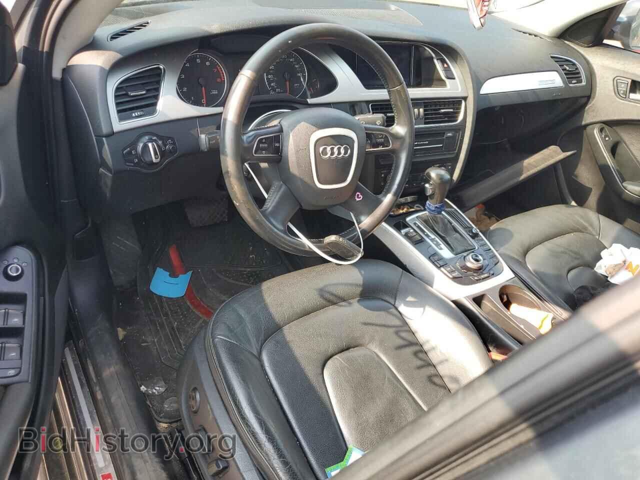 2012 AUDI A4 - VIN: WAUFFAFL7CA062961 - Photo 8