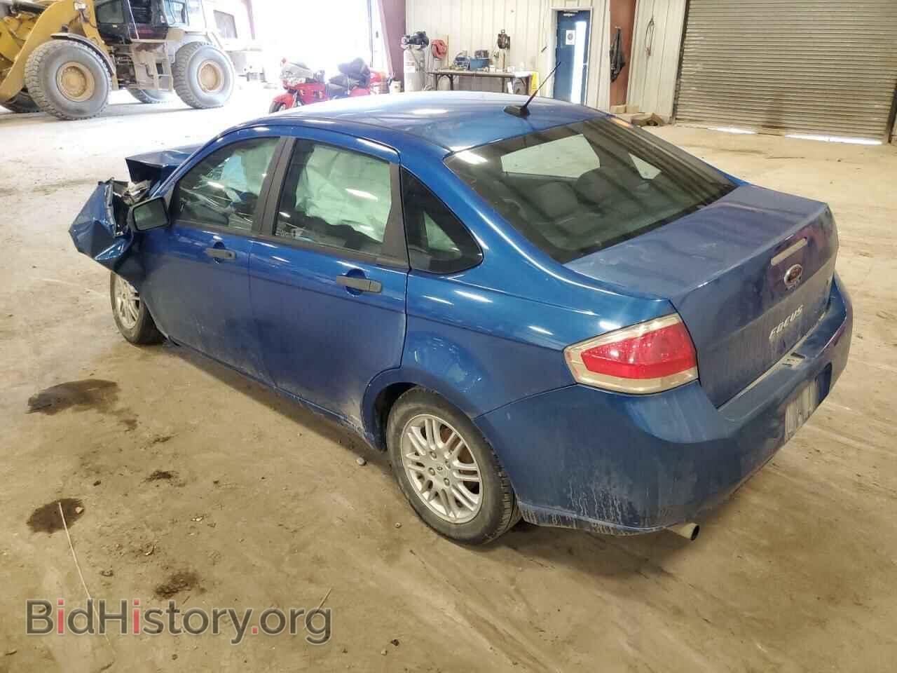 2011 FORD FOCUS - VIN: 1FAHP3FN5BW177748 - Фото 2