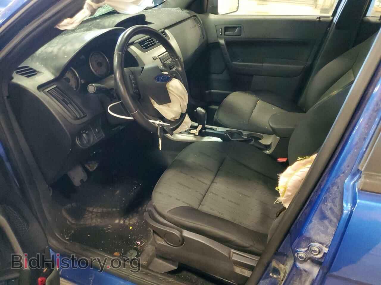 2011 FORD FOCUS - VIN: 1FAHP3FN5BW177748 - Фото 7