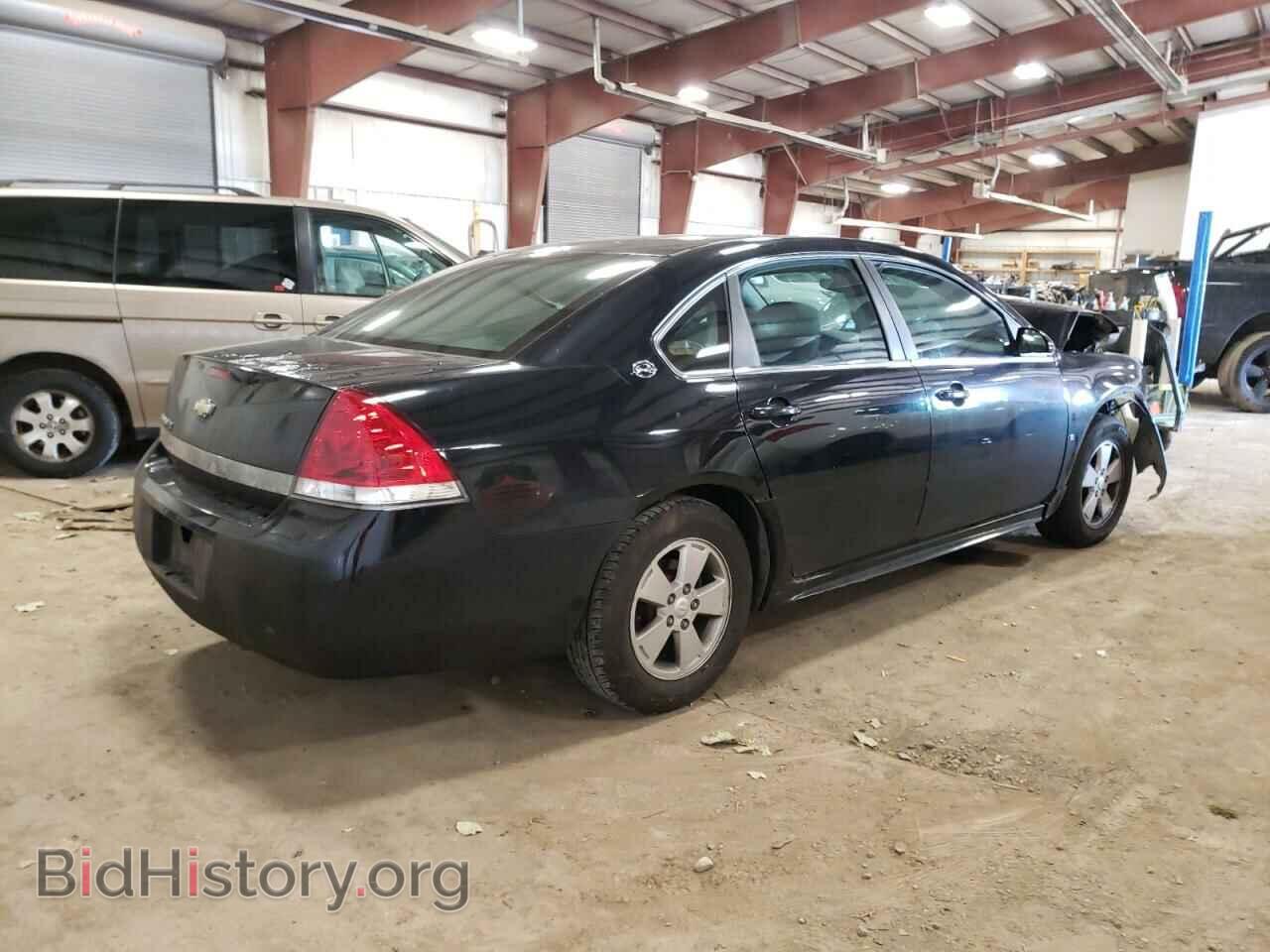 2009 CHEVROLET IMPALA - VIN: 2G1WT57N291309379 - Фото 3