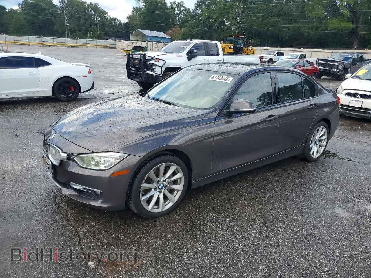 Фотография WBA3A9G59DNP37249 - BMW 3 SERIES 2013
