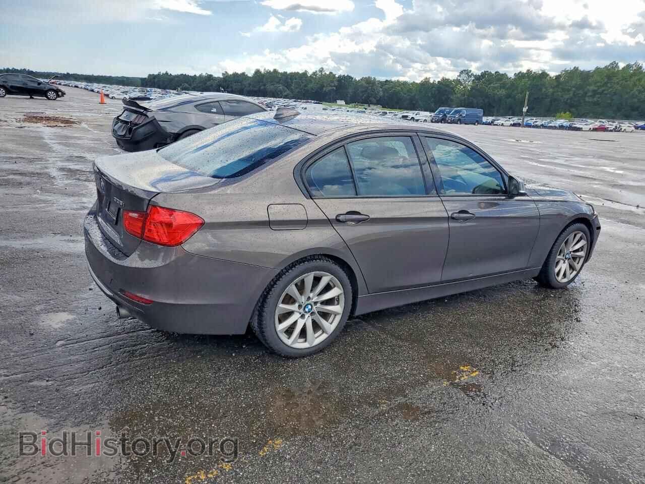2013 BMW 3 SERIES - VIN: WBA3A9G59DNP37249 - Фото 3