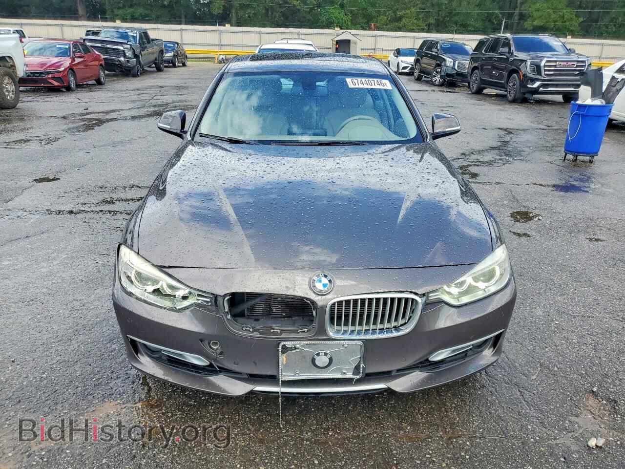 2013 BMW 3 SERIES - VIN: WBA3A9G59DNP37249 - Фото 5