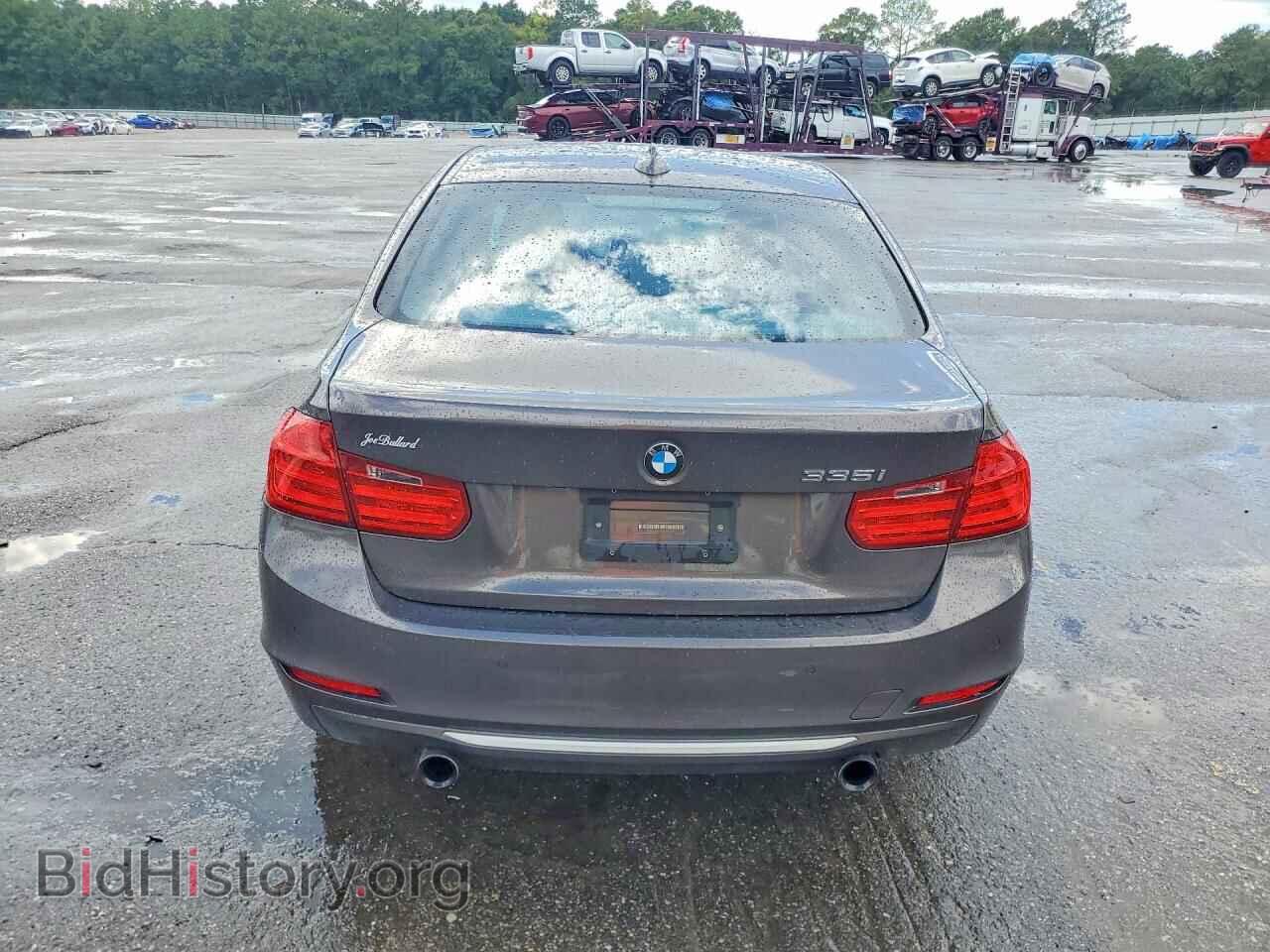 2013 BMW 3 SERIES - VIN: WBA3A9G59DNP37249 - Фото 6