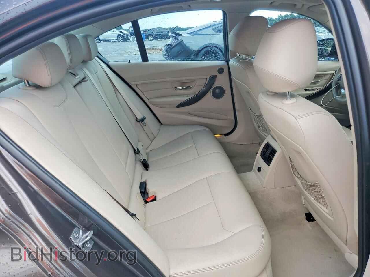 2013 BMW 3 SERIES - VIN: WBA3A9G59DNP37249 - Фото 10