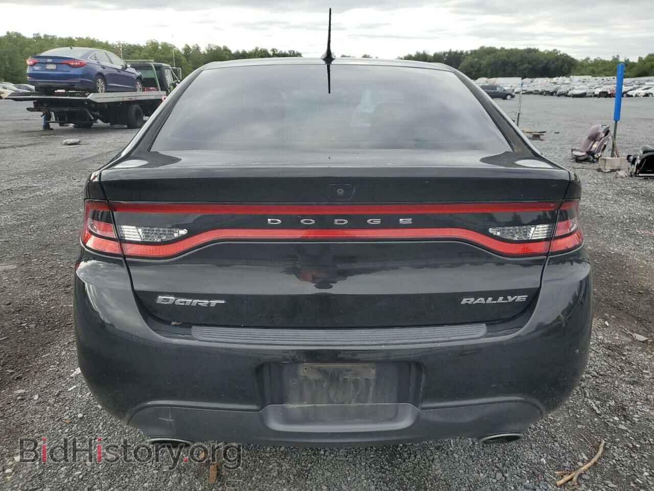 2013 DODGE DART - VIN: 1C3CDFBA7DD184933 - Фото 6