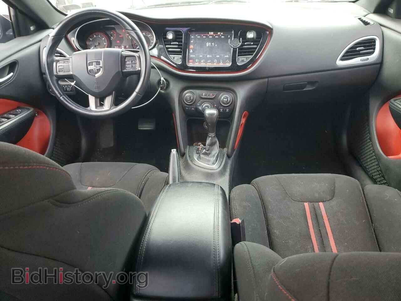 2013 DODGE DART - VIN: 1C3CDFBA7DD184933 - Фото 8