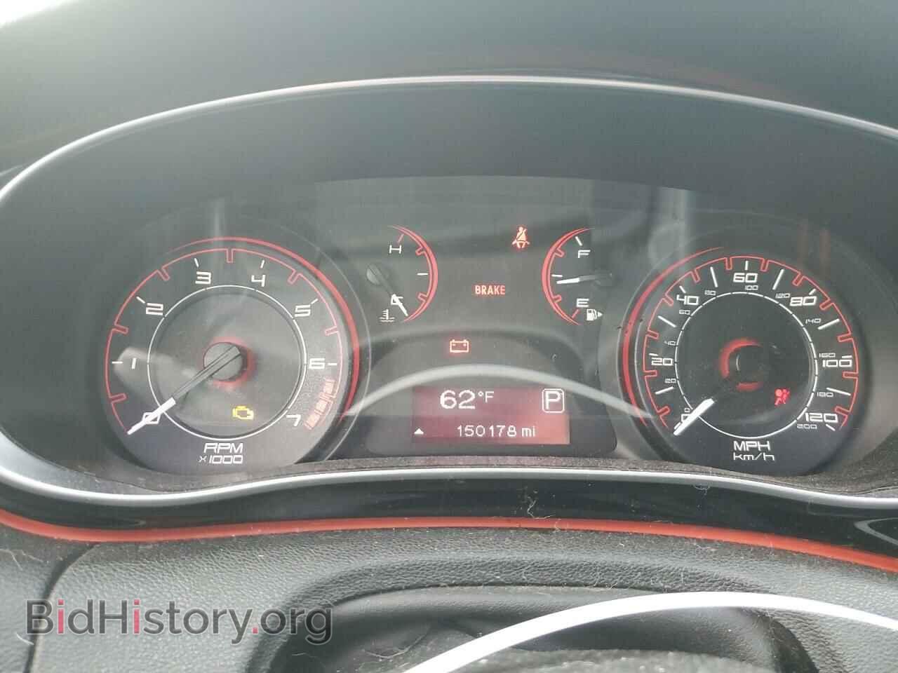 2013 DODGE DART - VIN: 1C3CDFBA7DD184933 - Фото 9