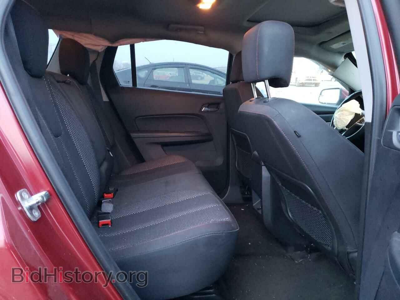 2012 GMC TERRAIN - VIN: 2GKALSEK1C6220247 - Фото 6