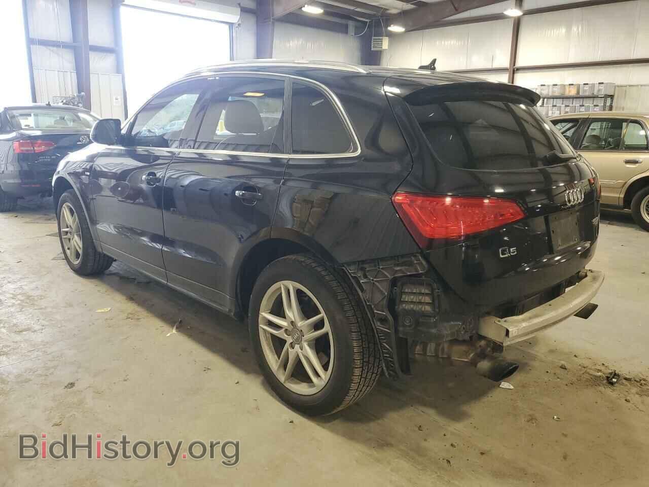 2013 AUDI Q5 - VIN: WA1DGAFP7DA027956 - Фото 2