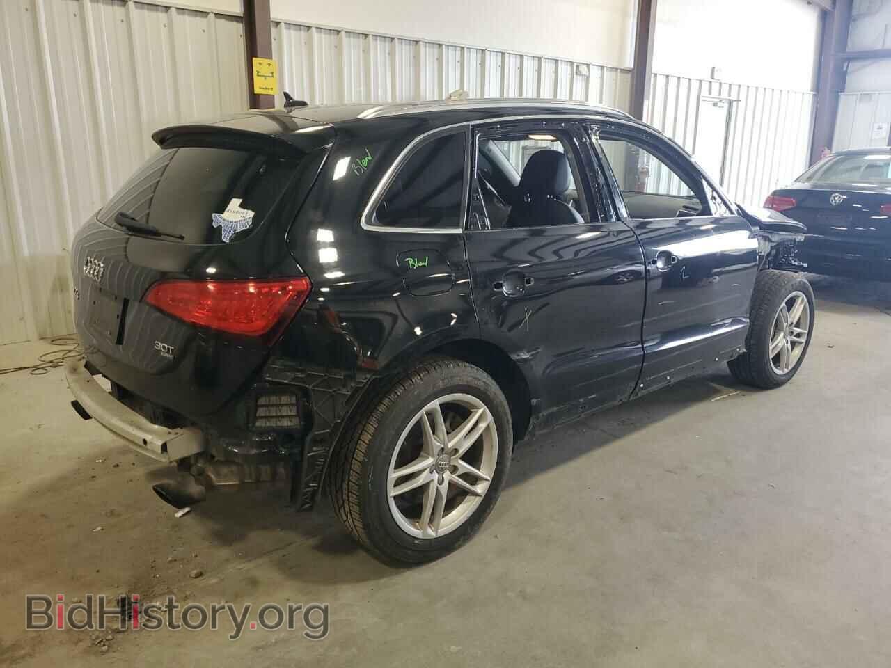 2013 AUDI Q5 - VIN: WA1DGAFP7DA027956 - Фото 3