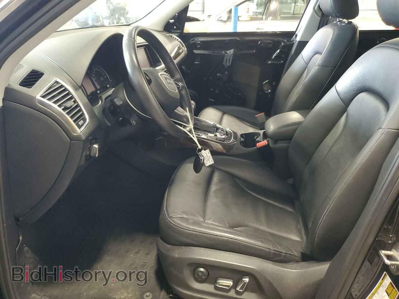 2013 AUDI Q5 - VIN: WA1DGAFP7DA027956 - Фото 7