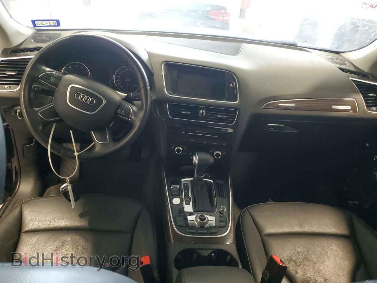 2013 AUDI Q5 - VIN: WA1DGAFP7DA027956 - Фото 8