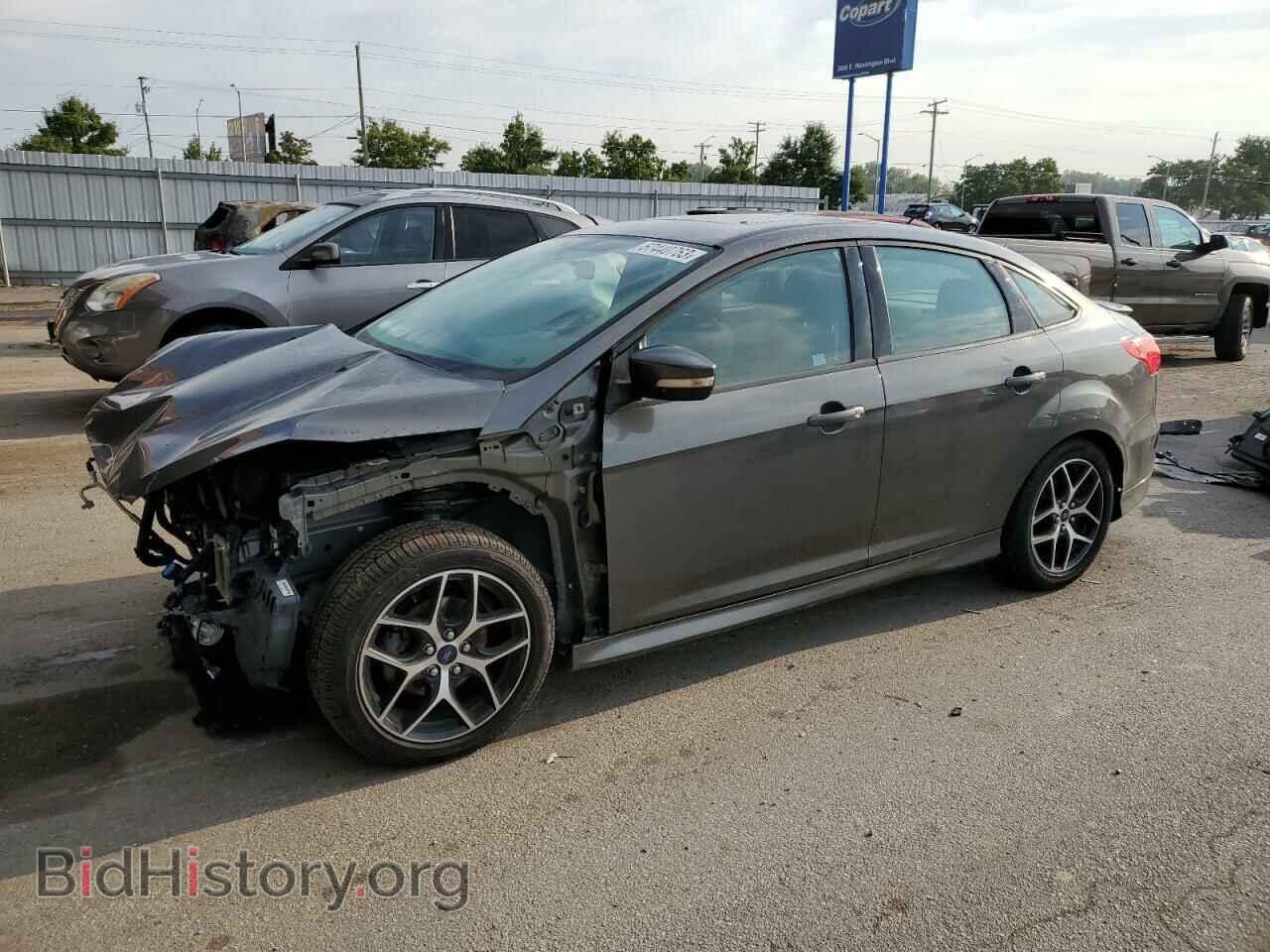 Фотография 1FADP3F23FL347021 - FORD FOCUS 2015