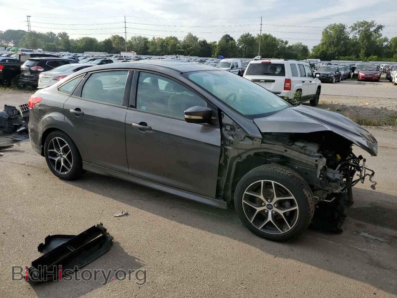 2015 FORD FOCUS - VIN: 1FADP3F23FL347021 - Фото 4