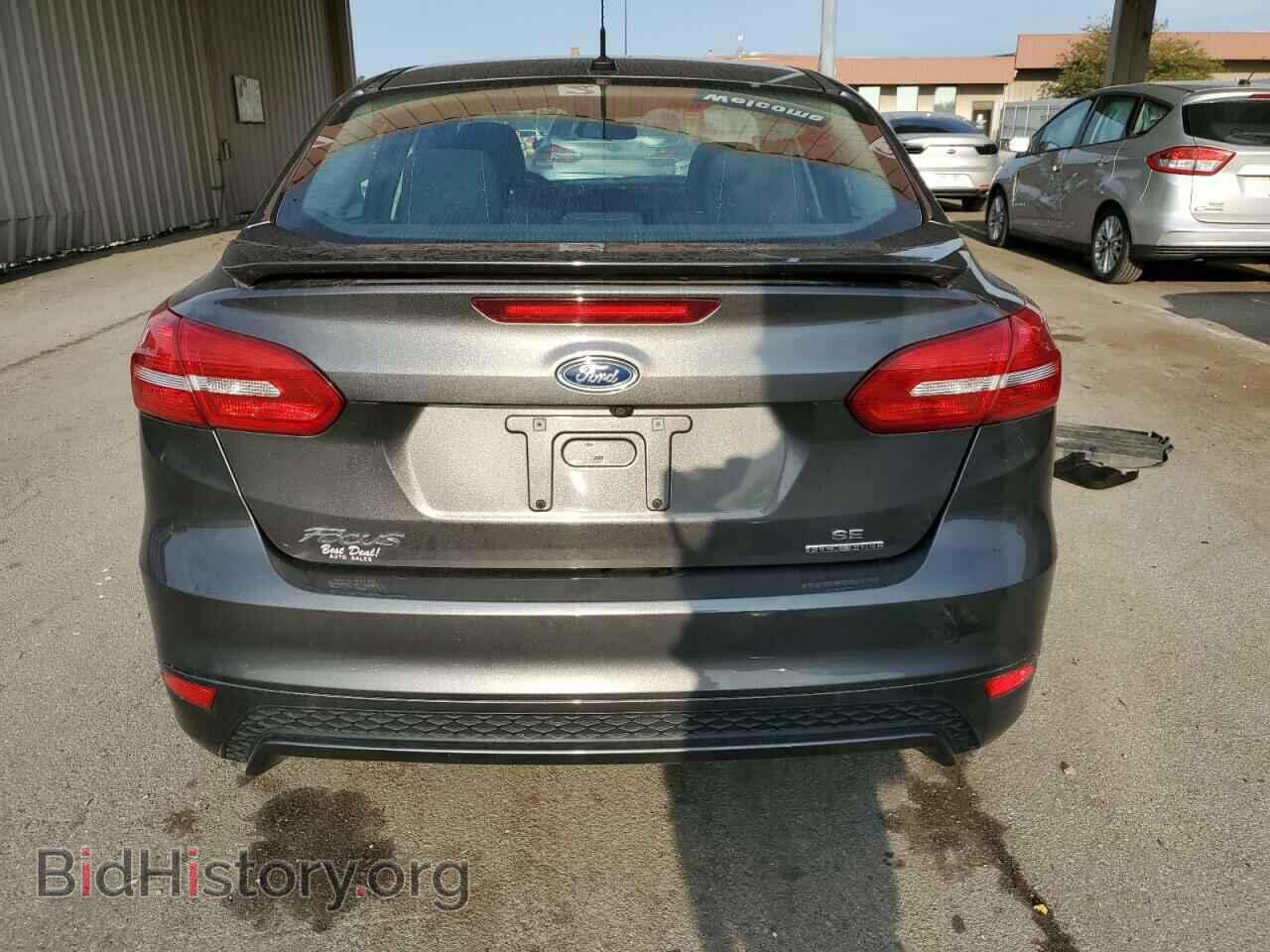 2015 FORD FOCUS - VIN: 1FADP3F23FL347021 - Фото 6