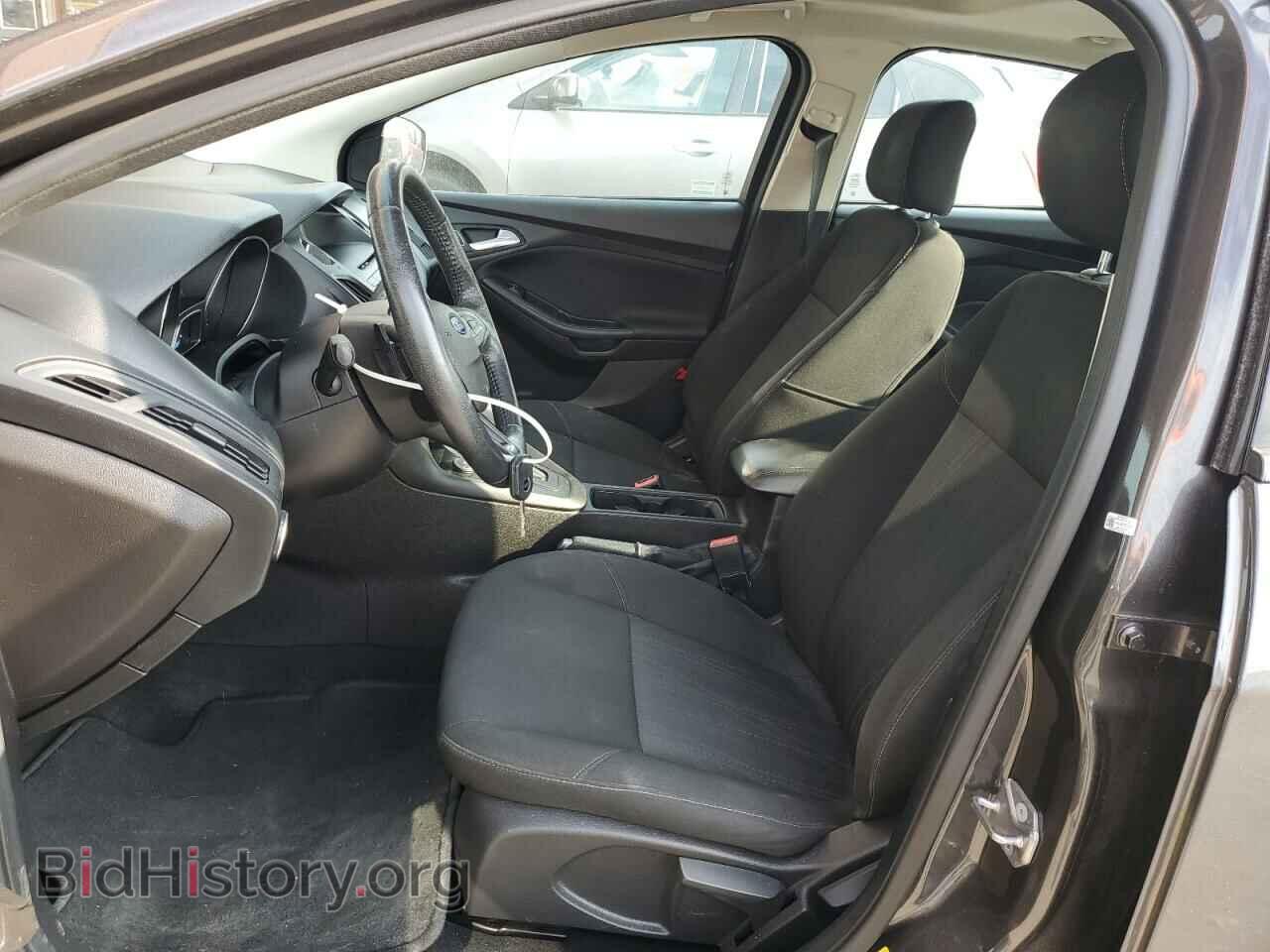 2015 FORD FOCUS - VIN: 1FADP3F23FL347021 - Фото 7