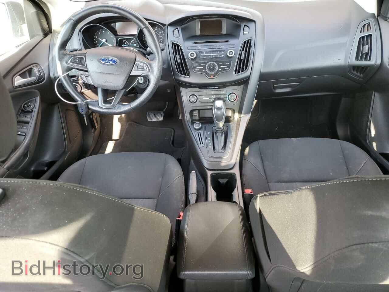2015 FORD FOCUS - VIN: 1FADP3F23FL347021 - Фото 8