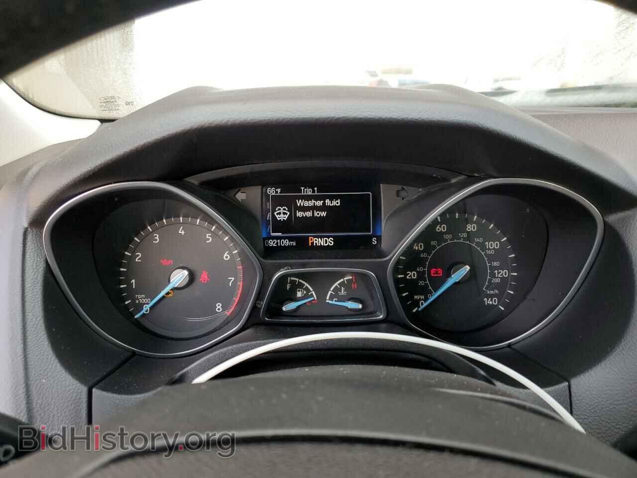 2015 FORD FOCUS - VIN: 1FADP3F23FL347021 - Фото 9