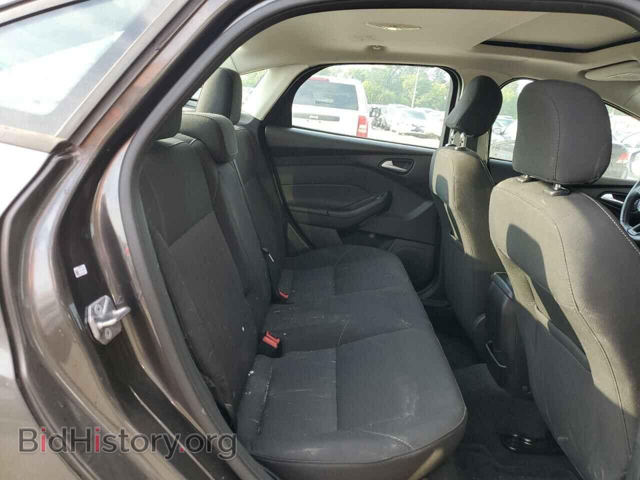 2015 FORD FOCUS - VIN: 1FADP3F23FL347021 - Фото 10