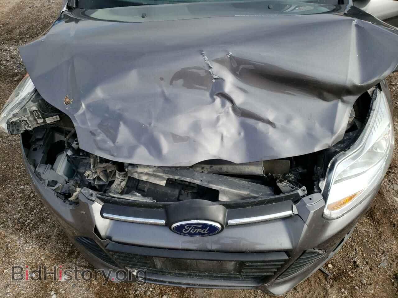 2013 FORD FOCUS - VIN: 1FADP3F20DL334532 - Фото 11