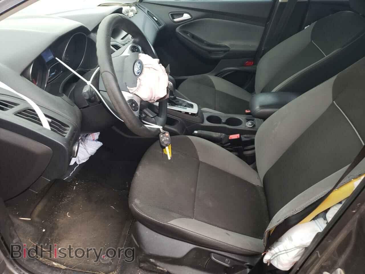2013 FORD FOCUS - VIN: 1FADP3F20DL334532 - Фото 7