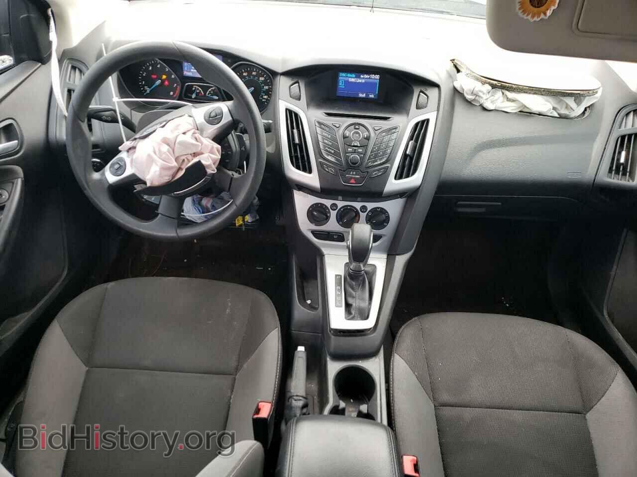 2013 FORD FOCUS - VIN: 1FADP3F20DL334532 - Фото 8