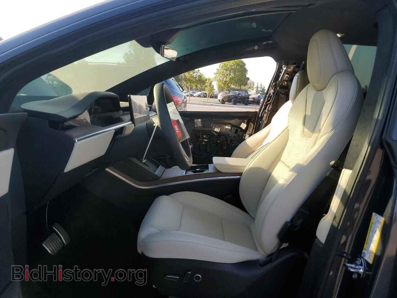 2024 TESLA MODEL X - VIN: 7SAXCBE53RF437000 - Photo 7