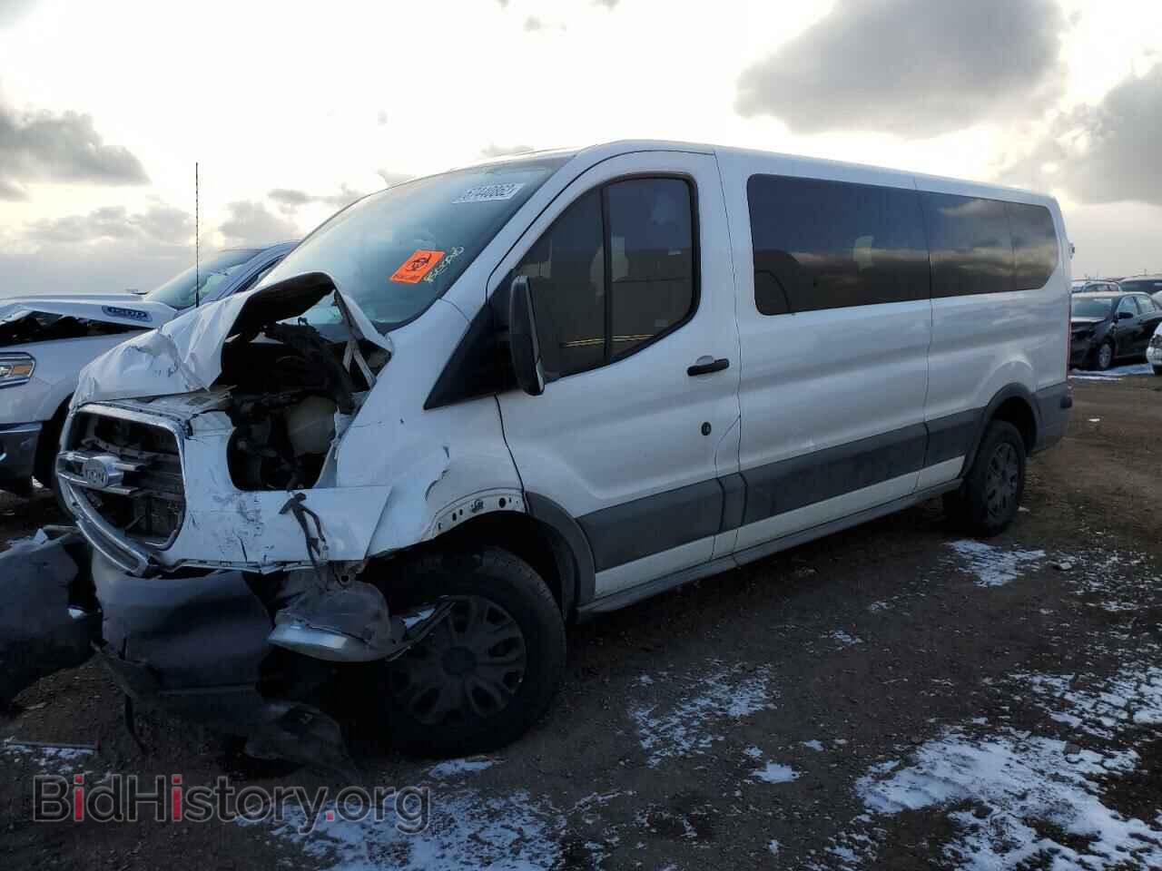 Фотография 1FBZX2ZM8GKB16005 - FORD TRANSIT 2016