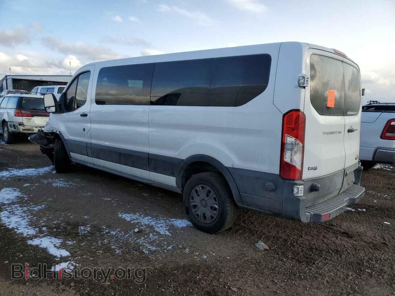 2016 FORD TRANSIT - VIN: 1FBZX2ZM8GKB16005 - Фото 2