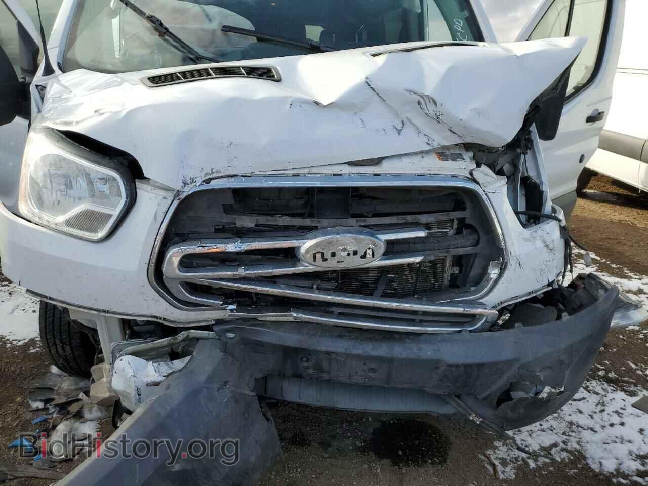 2016 FORD TRANSIT - VIN: 1FBZX2ZM8GKB16005 - Фото 12