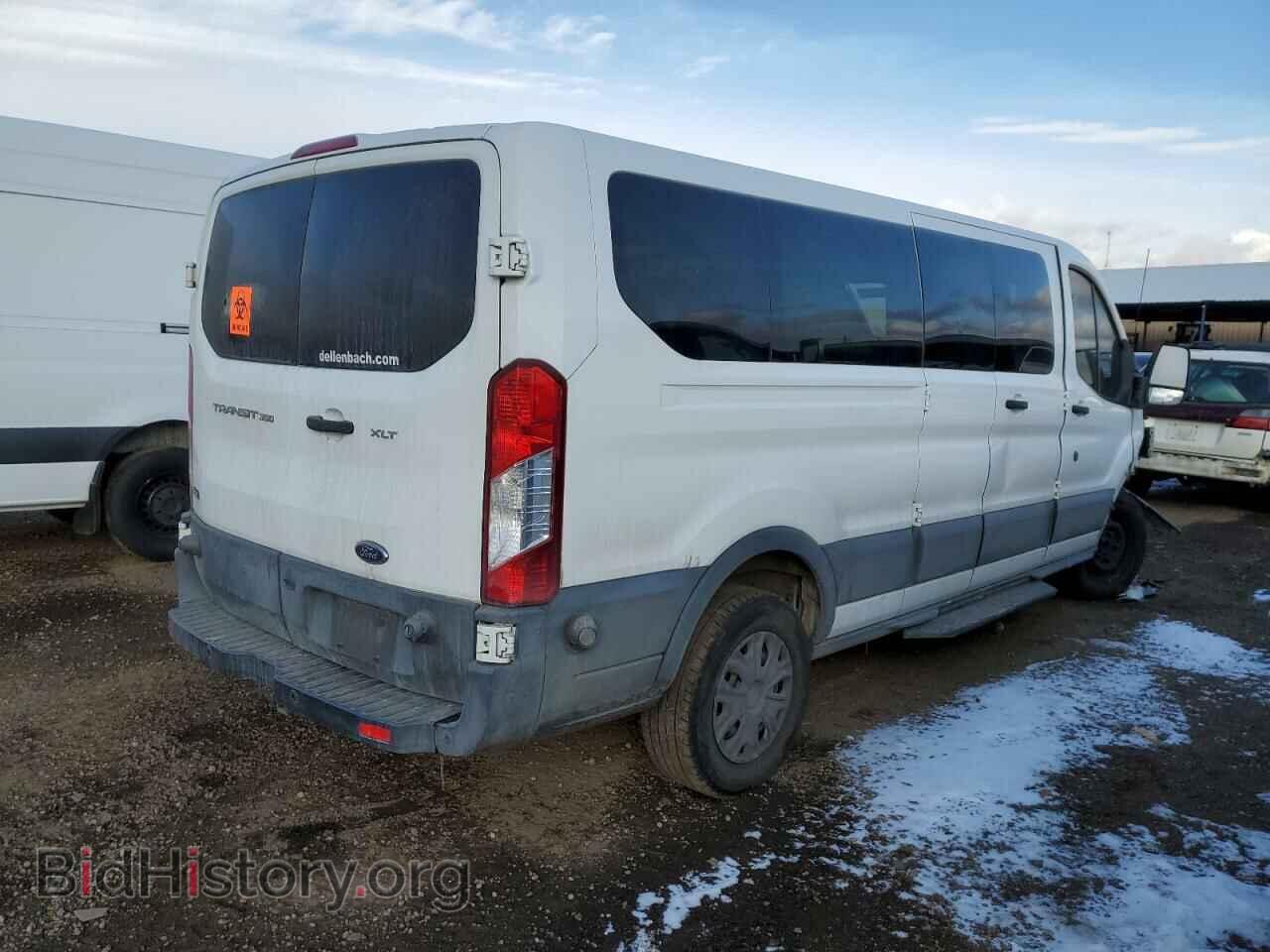 2016 FORD TRANSIT - VIN: 1FBZX2ZM8GKB16005 - Фото 3