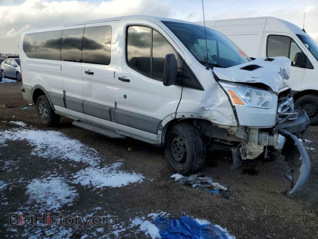 2016 FORD TRANSIT - VIN: 1FBZX2ZM8GKB16005 - Фото 4
