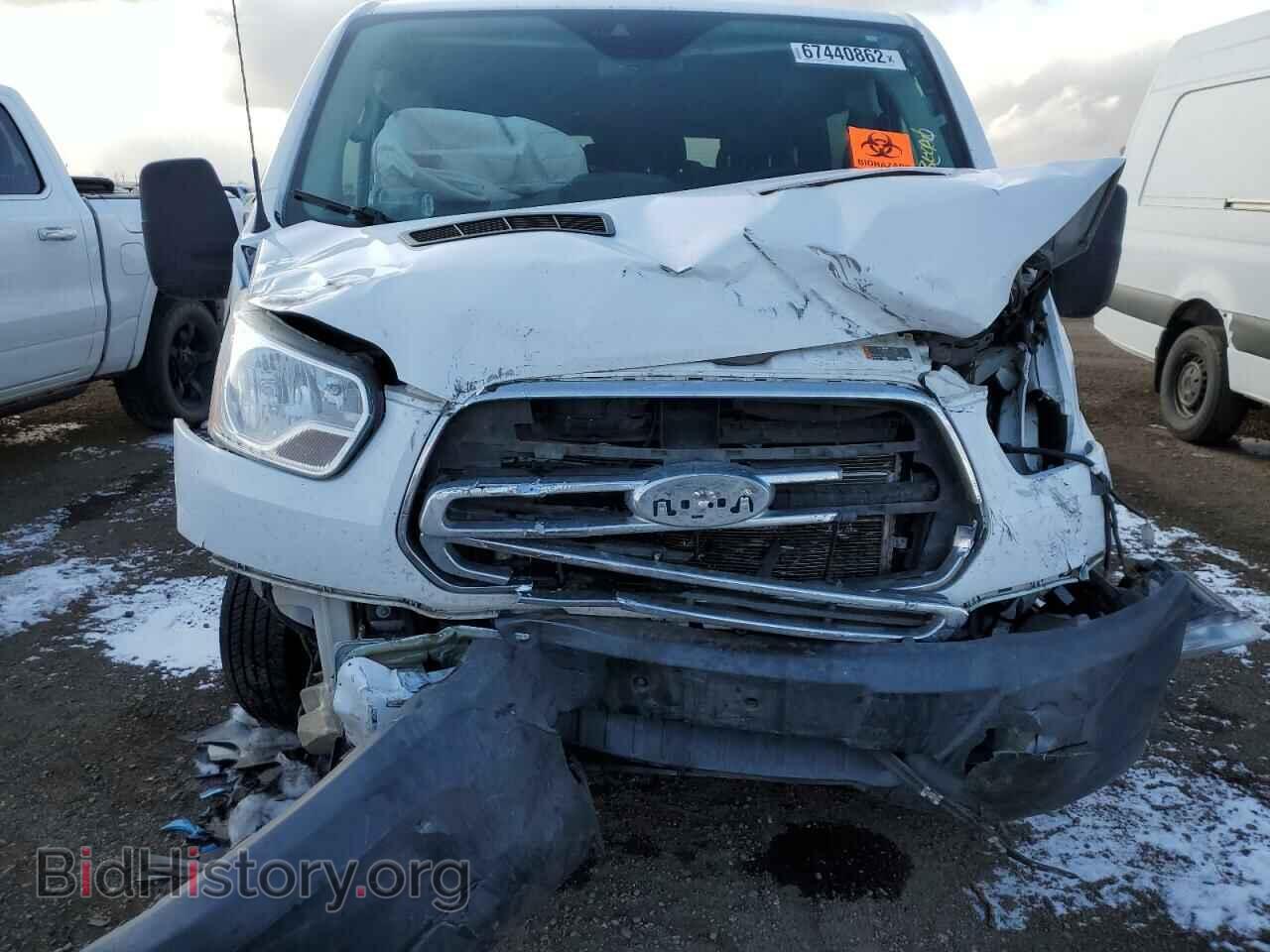 2016 FORD TRANSIT - VIN: 1FBZX2ZM8GKB16005 - Фото 5