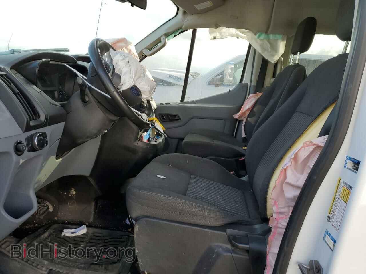 2016 FORD TRANSIT - VIN: 1FBZX2ZM8GKB16005 - Фото 7