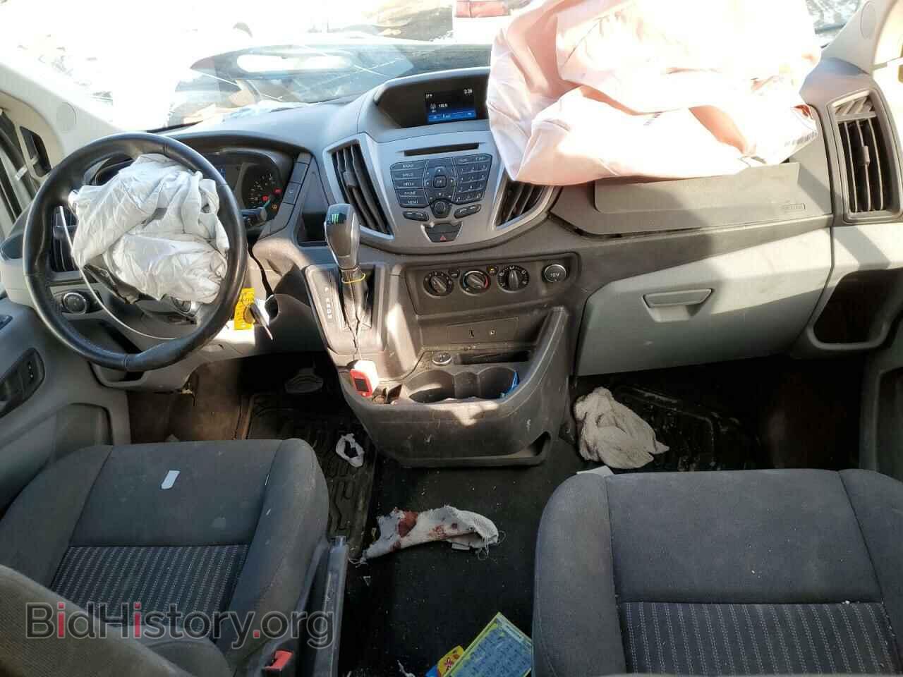 2016 FORD TRANSIT - VIN: 1FBZX2ZM8GKB16005 - Фото 8
