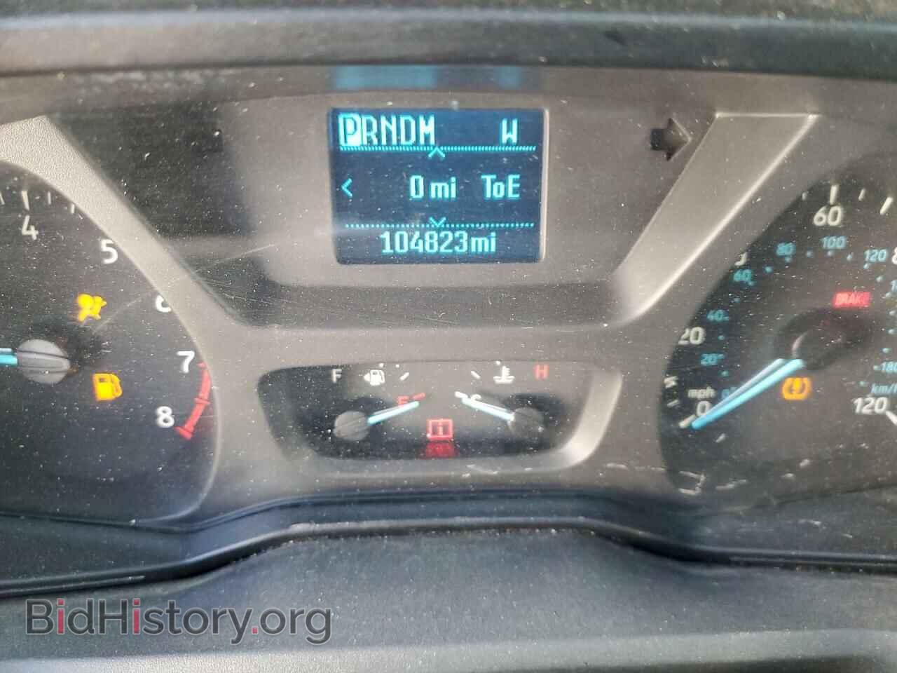 2016 FORD TRANSIT - VIN: 1FBZX2ZM8GKB16005 - Фото 9