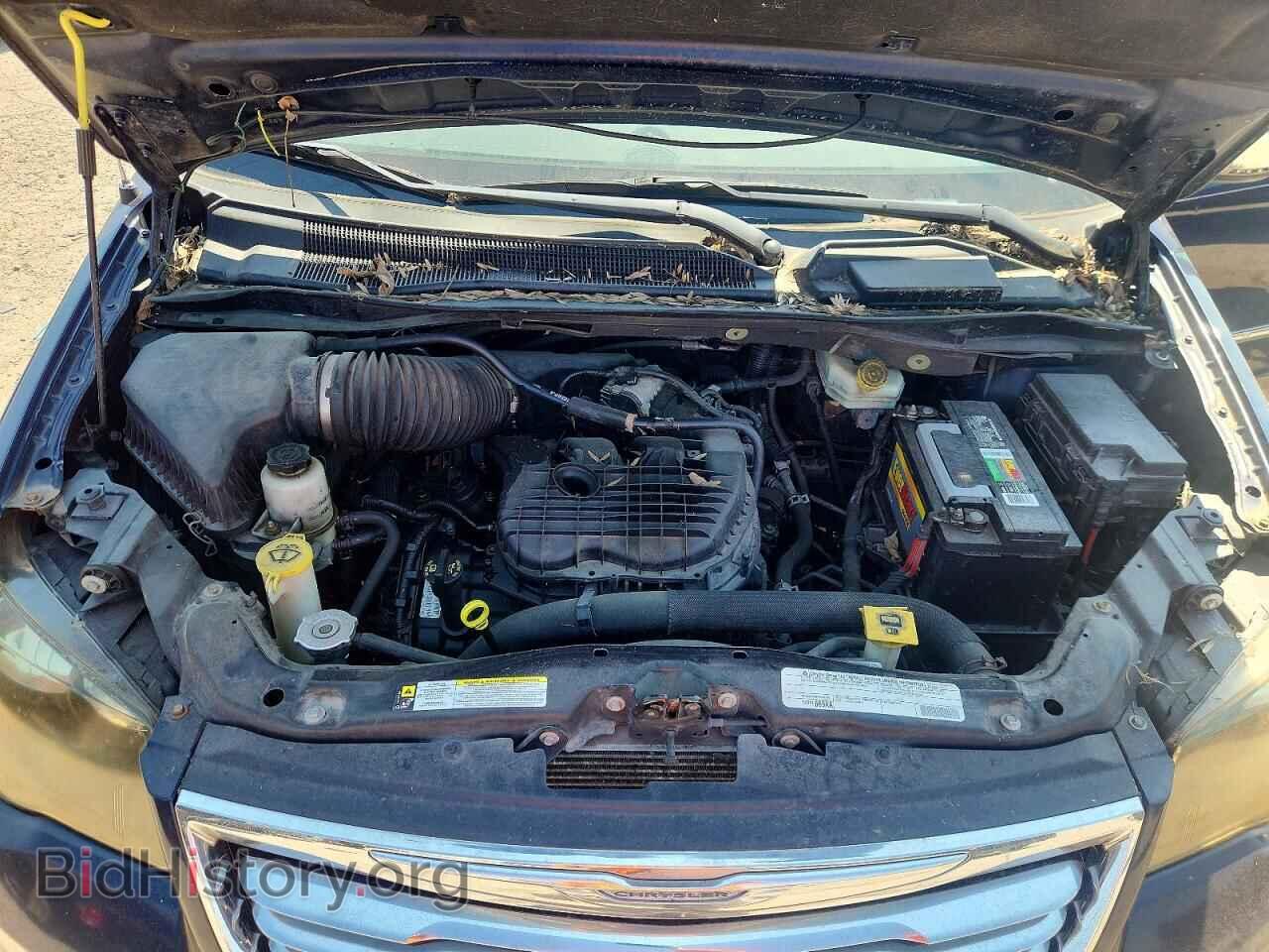 2012 CHRYSLER MINIVAN - VIN: 2C4RC1CG9CR339024 - Фото 12