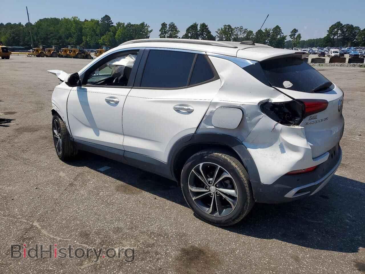 2020 BUICK ENCORE - VIN: KL4MMDSL3LB120625 - Фото 2