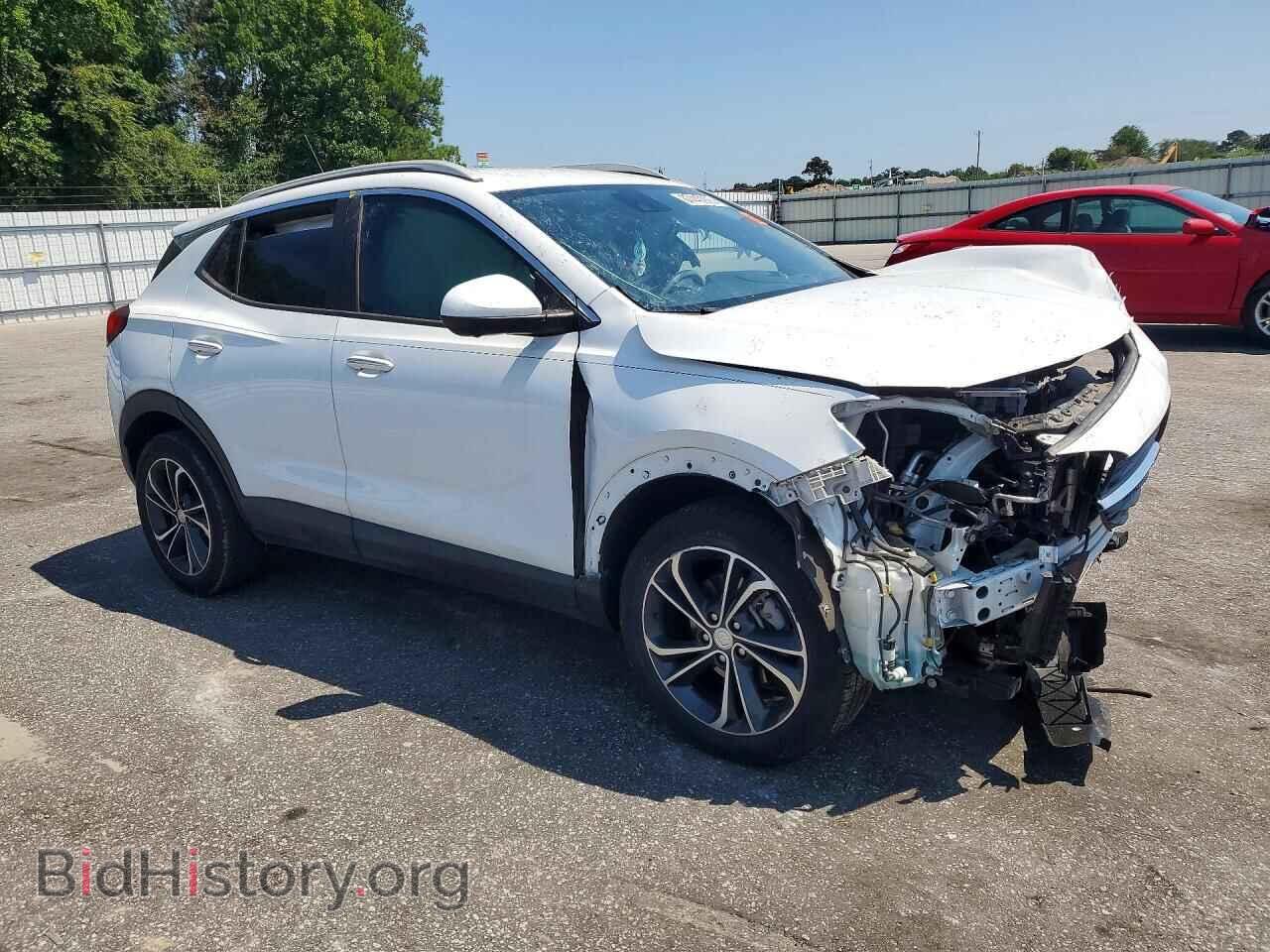 2020 BUICK ENCORE - VIN: KL4MMDSL3LB120625 - Фото 4