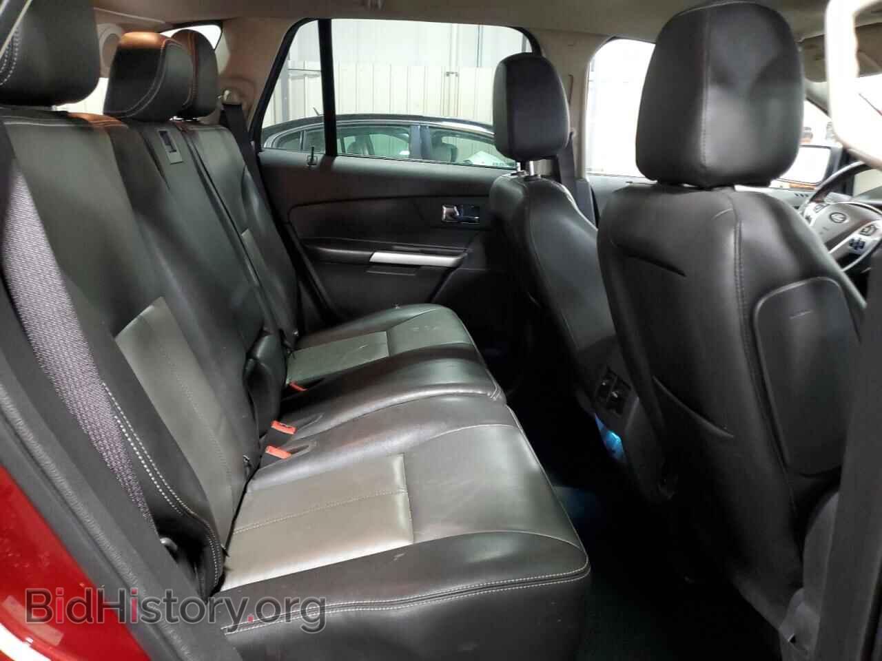 2013 FORD EDGE - VIN: 2FMDK4AK1DBA94618 - Фото 11